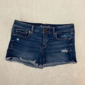 AE High Waisted Shorts